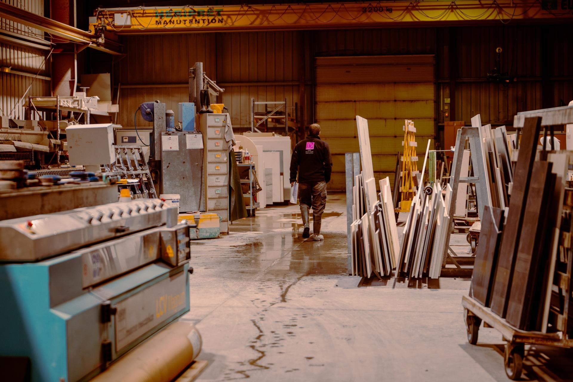 Fabrication française