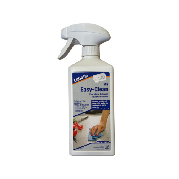 Easy-Clean MN pour plans de travail en pierre naturelle